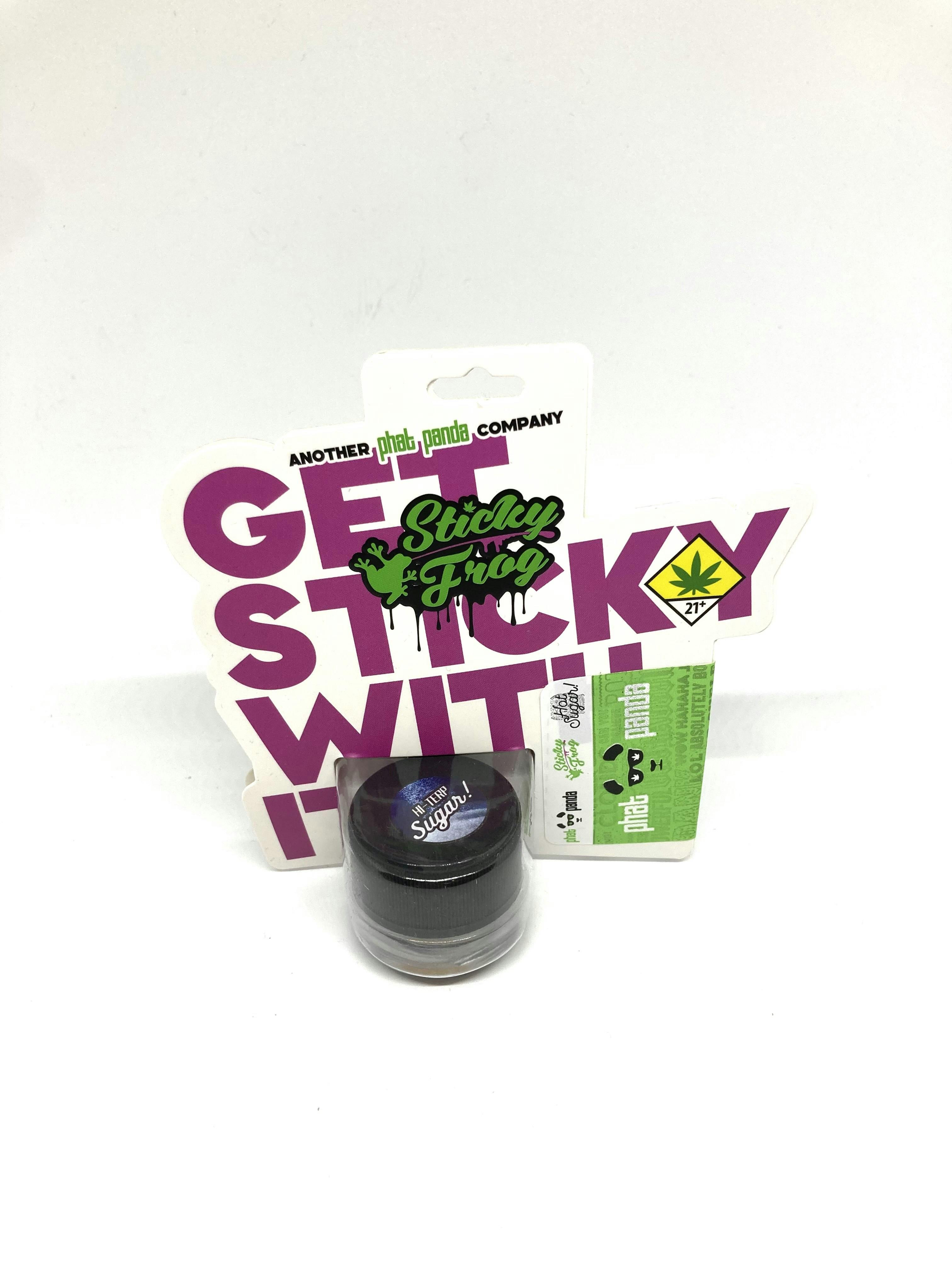 Photograph of product: PP SUGAR Gummy Bearz