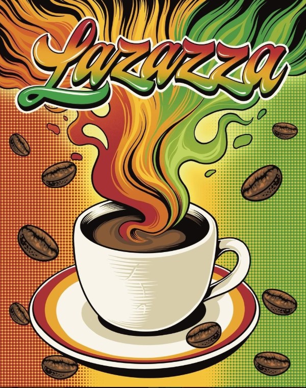 Photograph of product: Michigander Fire Lazazza 3.5g
