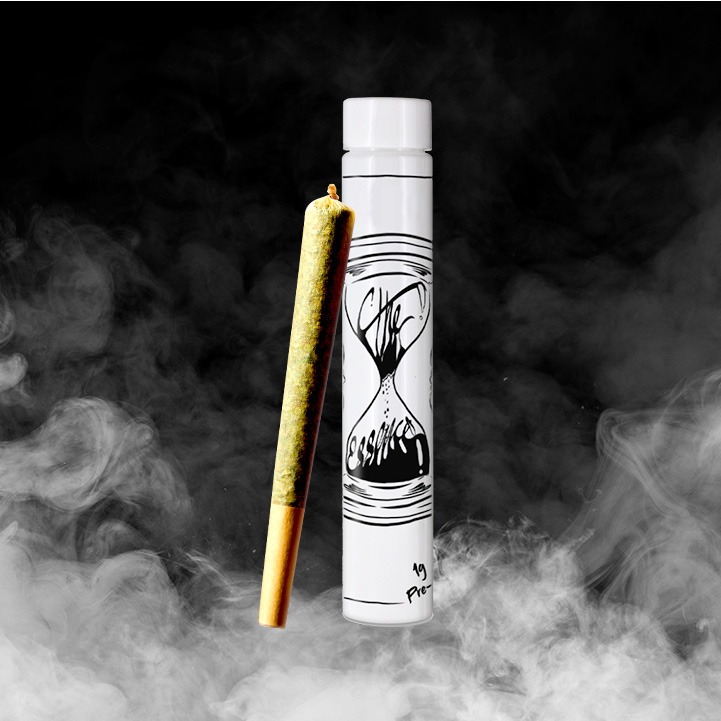 Photograph of Product: Glitter Bomb J's Pre-Roll - 1g