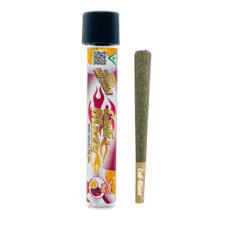 Photograph of product: Cali-Blaze | Passion Fruit | 1.2G Liquid Diamond Infused Pre-Roll