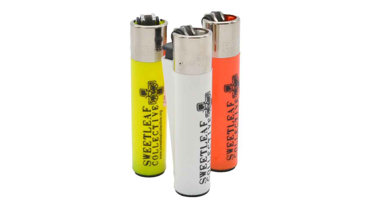 Photograph of Product: Sweetleaf Collective | Clipper Lighter