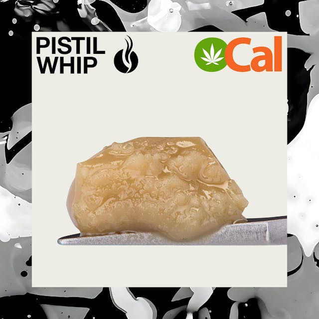 Photograph of Product: Strawberry Jam | 1g Live Rosin Badder