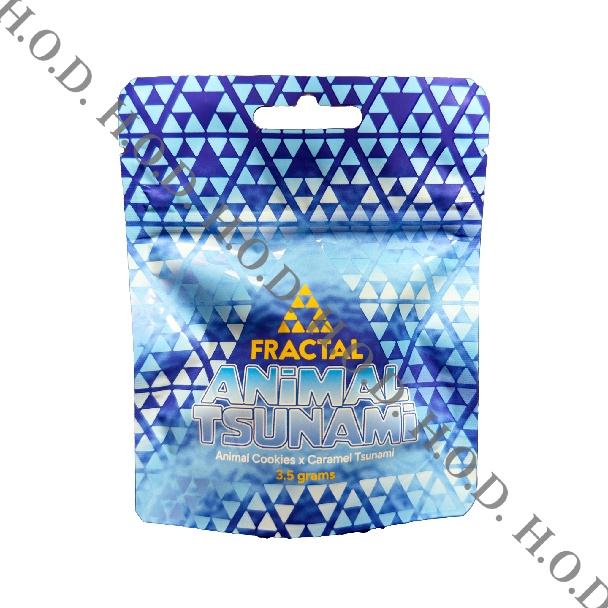 Photograph of product: Fractal Animal Tsunami 3.5g