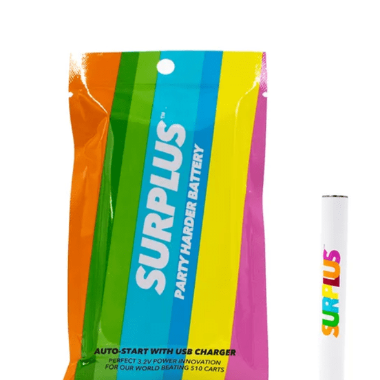 Photograph of product: [Surplus] Battery - Party Harder - 