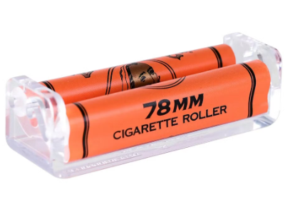 Photograph of product: Orange Rolling Machine | 78mm