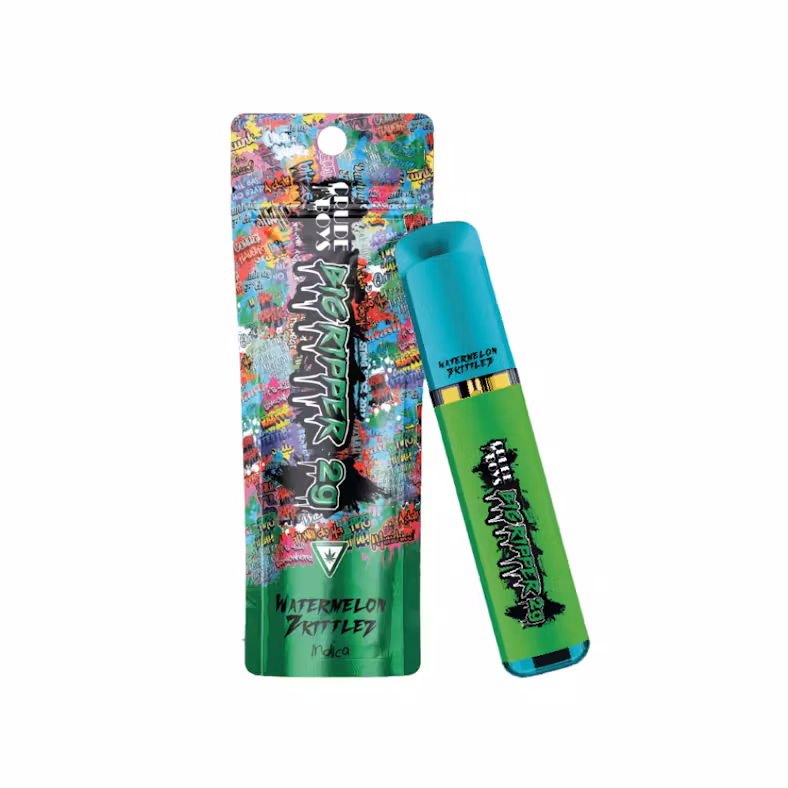 Photograph of product: Watermelon Zkittlez | All-In-One