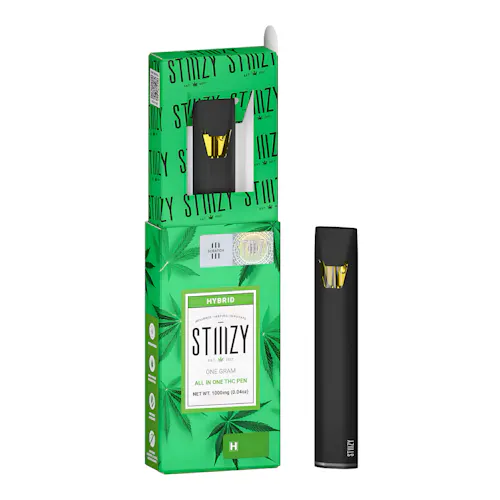 Photograph of product: Blue Burst Distillate AIO