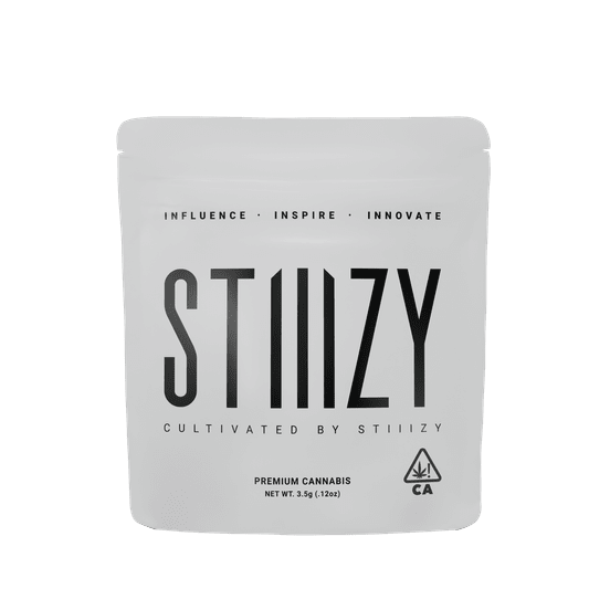 Photograph of product: 3.5G WHITE LABEL - SWEET CREAM SWIRL - 