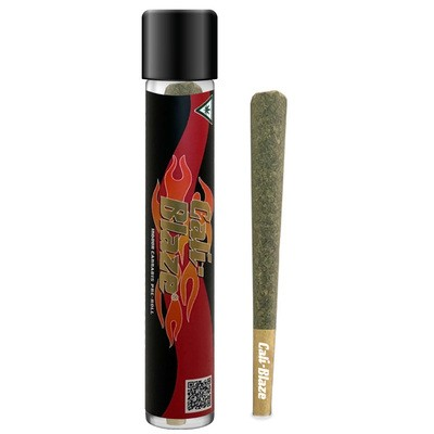 Photograph of product: Golden Goat - 1g pre-roll