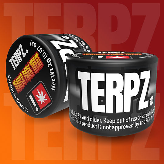Photograph of product: Triple Cake Extract | 2g