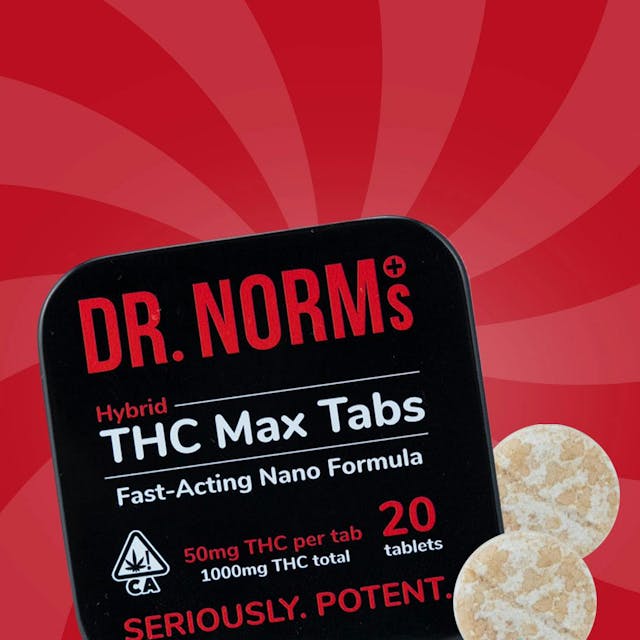 Photograph of product: TH-oui Max Tablets 1000mg - 
