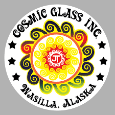 Photograph of product: Cosmic Bong