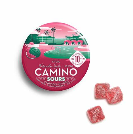 Photograph of product: Watermelon Splash | 10 x 10mg
