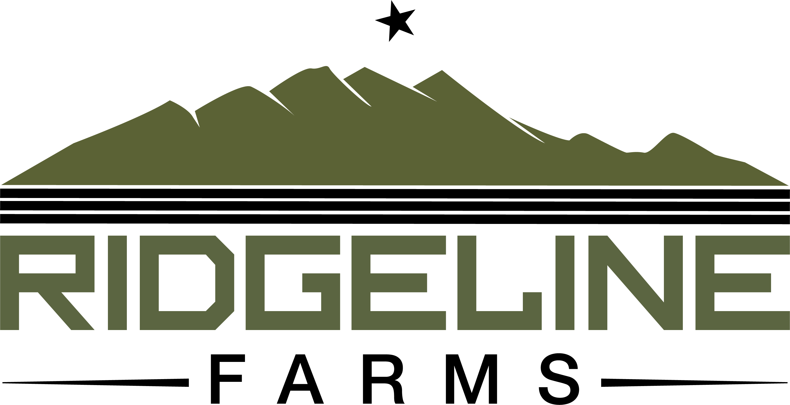 Photograph of product: Ridgeline Farms - Zkittlez - Ridgeline 2 1g - pre rolls