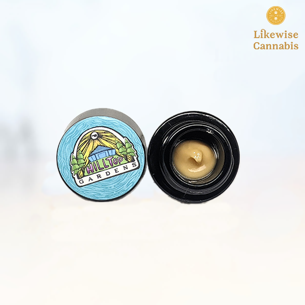 Photograph of product: RUNTZ 1G LIVE ROSIN