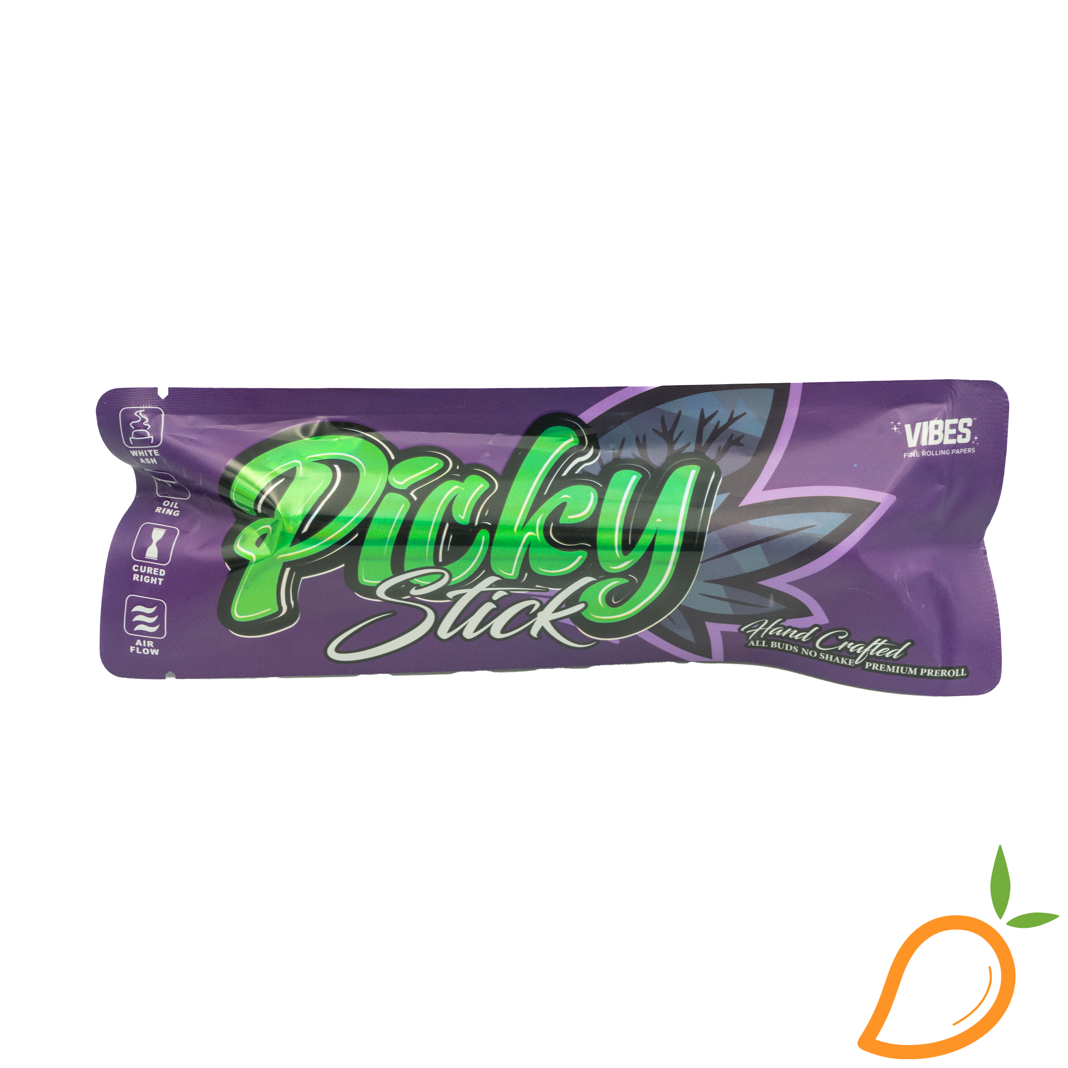 Photograph of product: 1.5g Ice Cream Cake x Runtz Preroll Picky Sticks