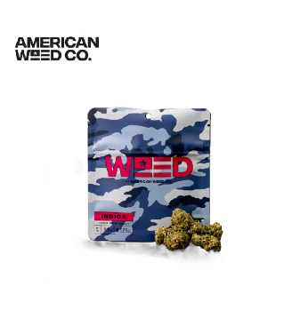 Photograph of product: JEALOUSY 3.5G FLOWER - 3.5 G