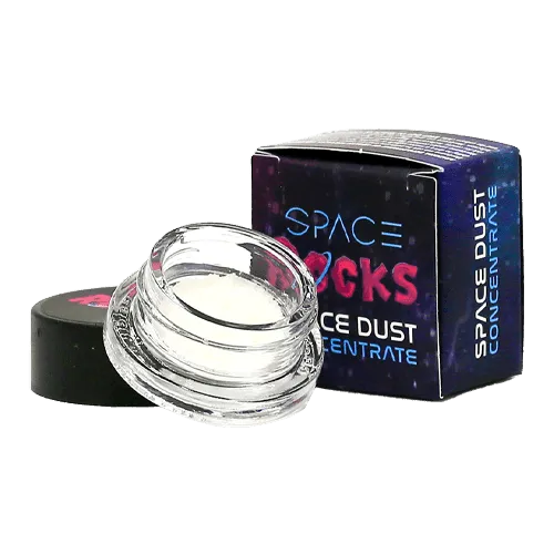 Photograph of product: Space Rocks Space Dust Grape Gas
