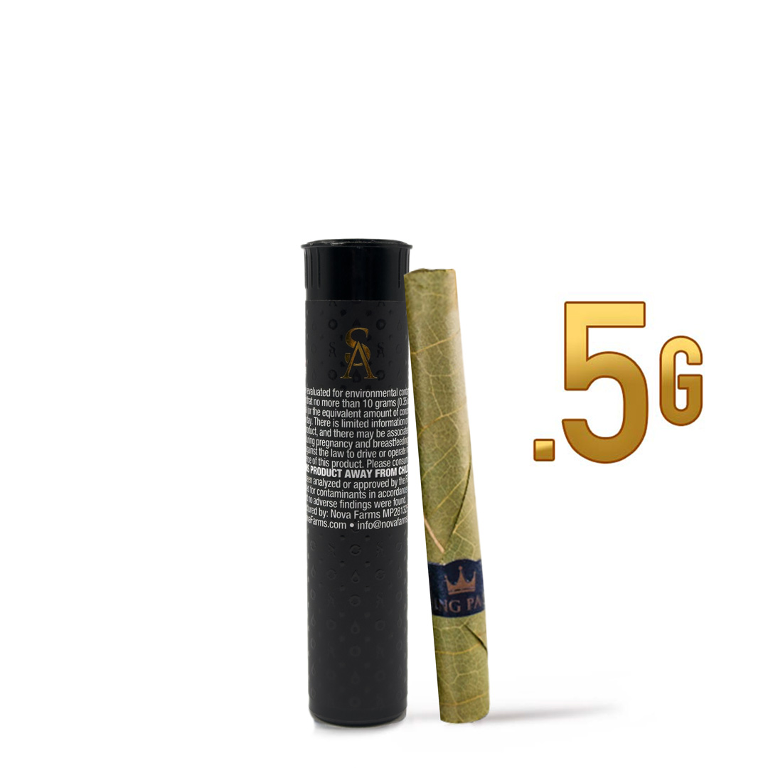 Photograph of product: au chocolat Jelly - Blunt .5g