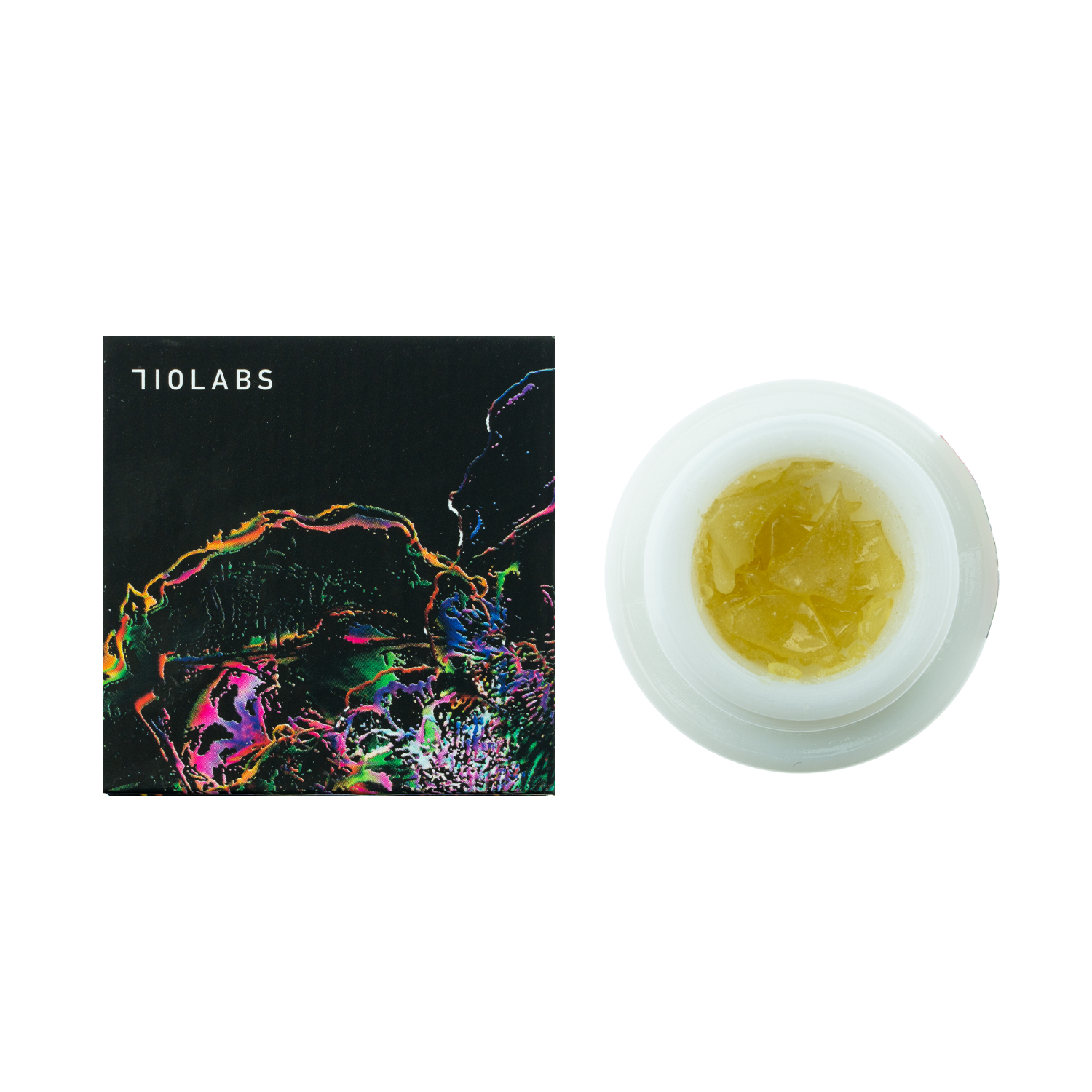 Photograph of product: Mad Honey #42 | 1g | Persy Rosin