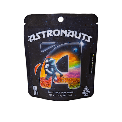 Photograph of product: Space Gummies | 3.5g Flower - 