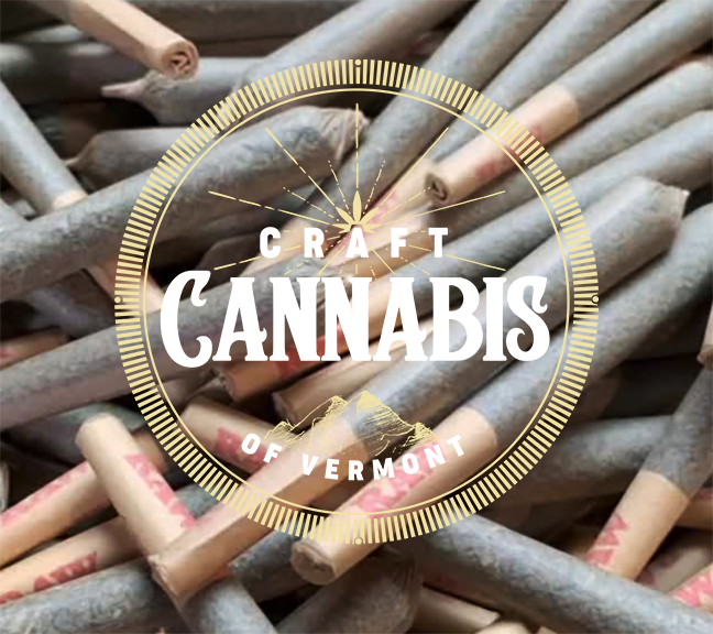 Photograph of product: Pre-Roll Variety Pack | 6 x 0.5g | CCoVT Oui'd Sampler