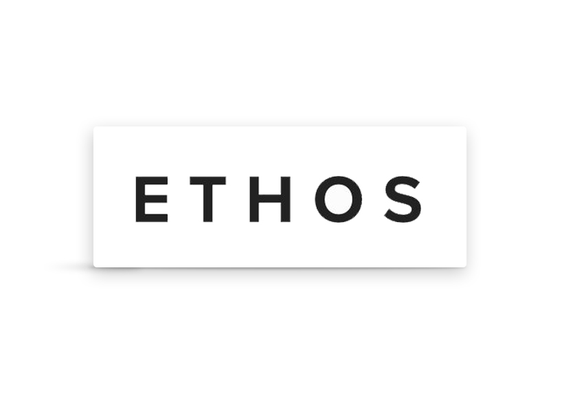 Logo for img-fluid: Ethos
