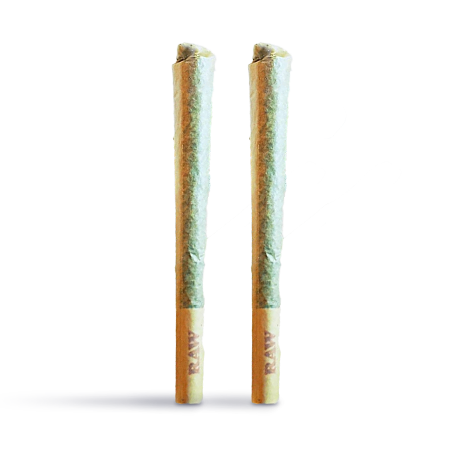 Photograph of product: God's Gift Pre-Roll 2-pack | 1g