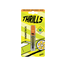 Photograph of product: Thrills - Schlemons Cartridge