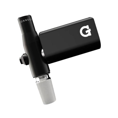 Photograph of product: G Pen Connect - Concentrate Vaporizer (Black)