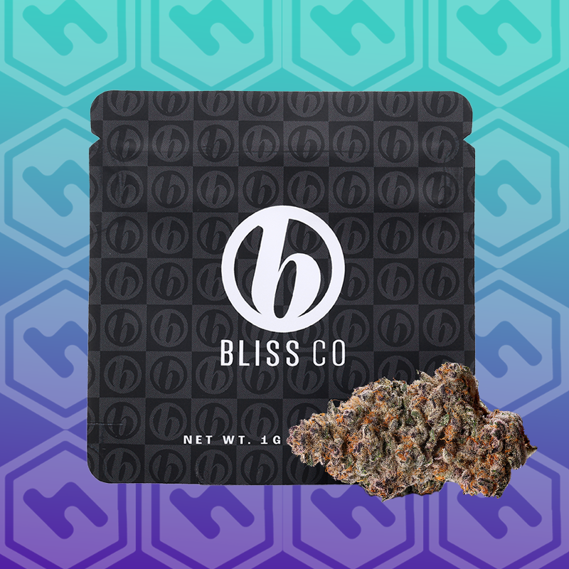 Photograph of product: Bliss Co. | Super Buff Cherry | 3.5g