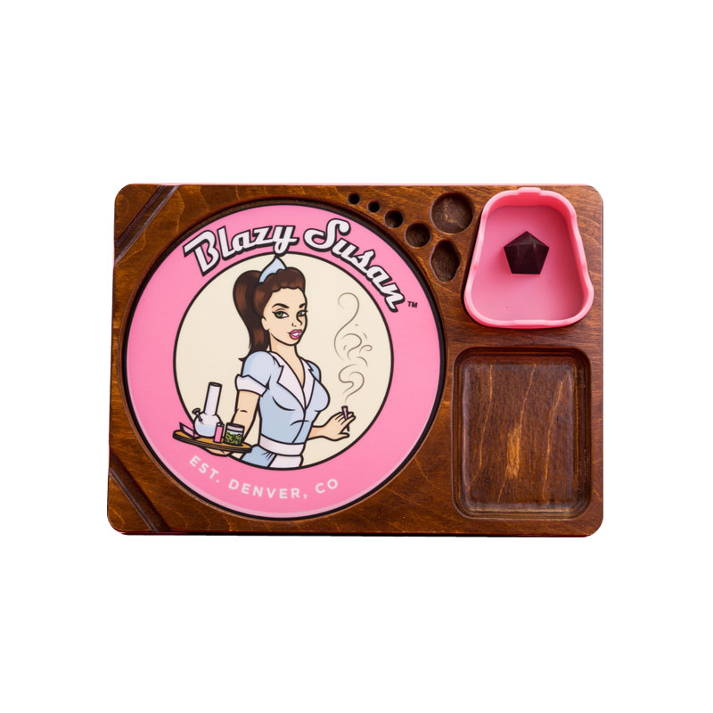 Photograph of product: Dab Tray | Cherry