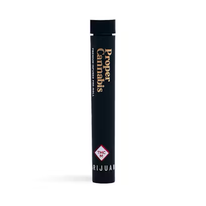 Photograph of product: Mix #7 Candy Inferno | Live Resin Infused Pre-Roll (1ct)