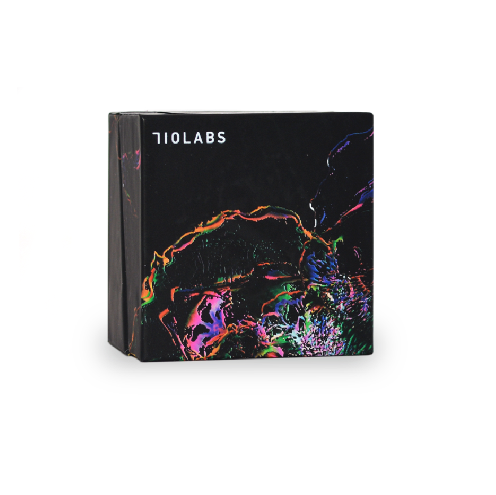 Photograph of product: CHERRY PALOMA #3 LIVE ROSIN BADDER 2.5G - PERSEY - 710 LABS