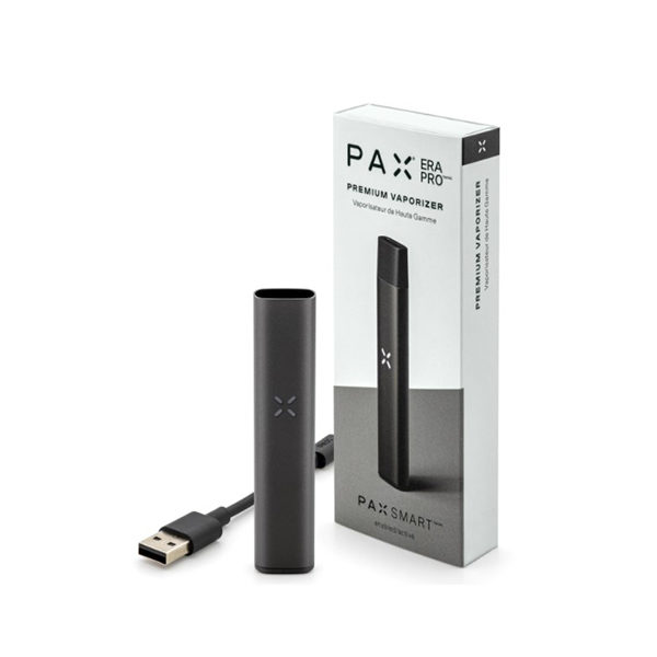 Photograph of product: PAX Pro Black Vaporizer