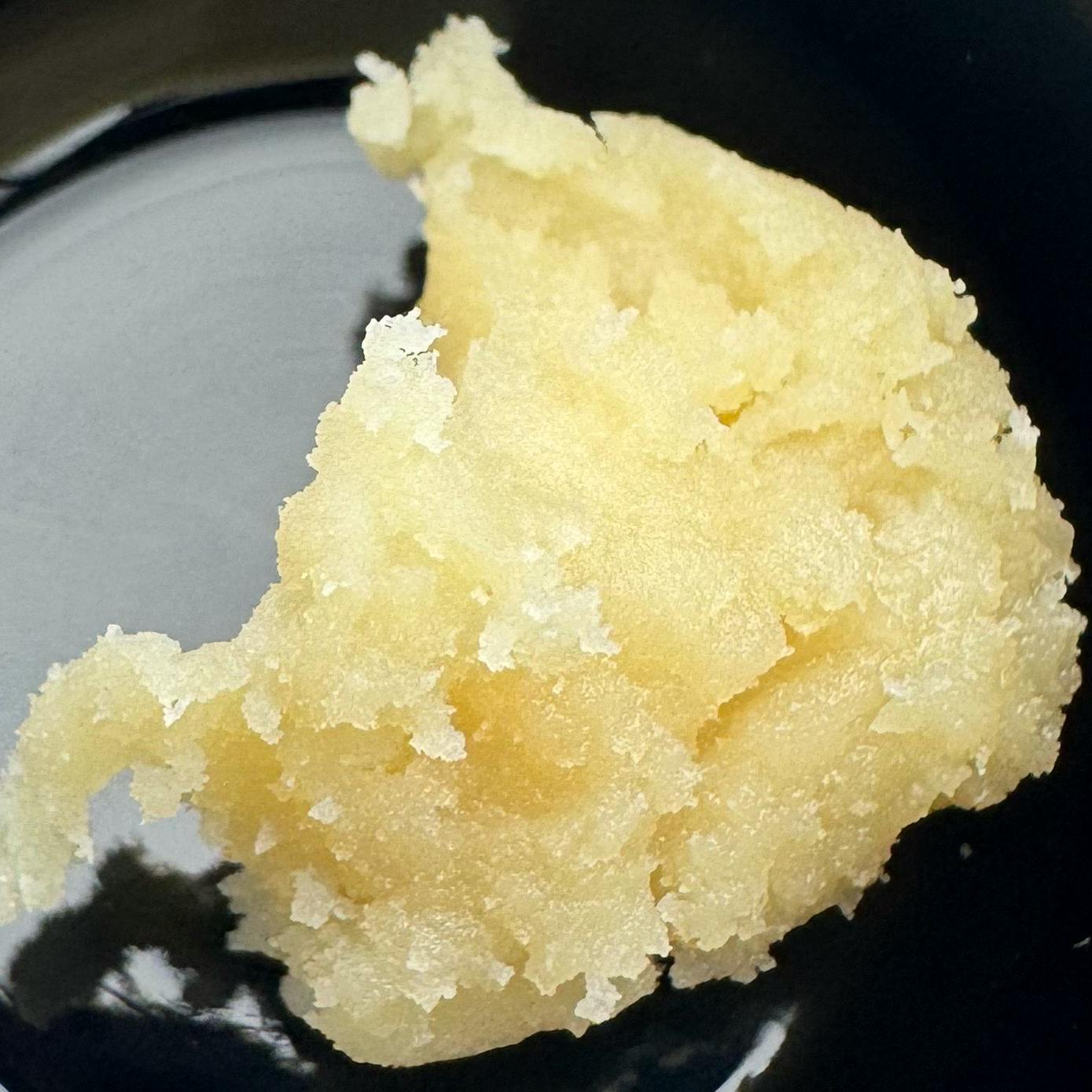 Photograph of product: SGB x Root & Bloom | Angry Ginger 1g Live Rosin Concentrate