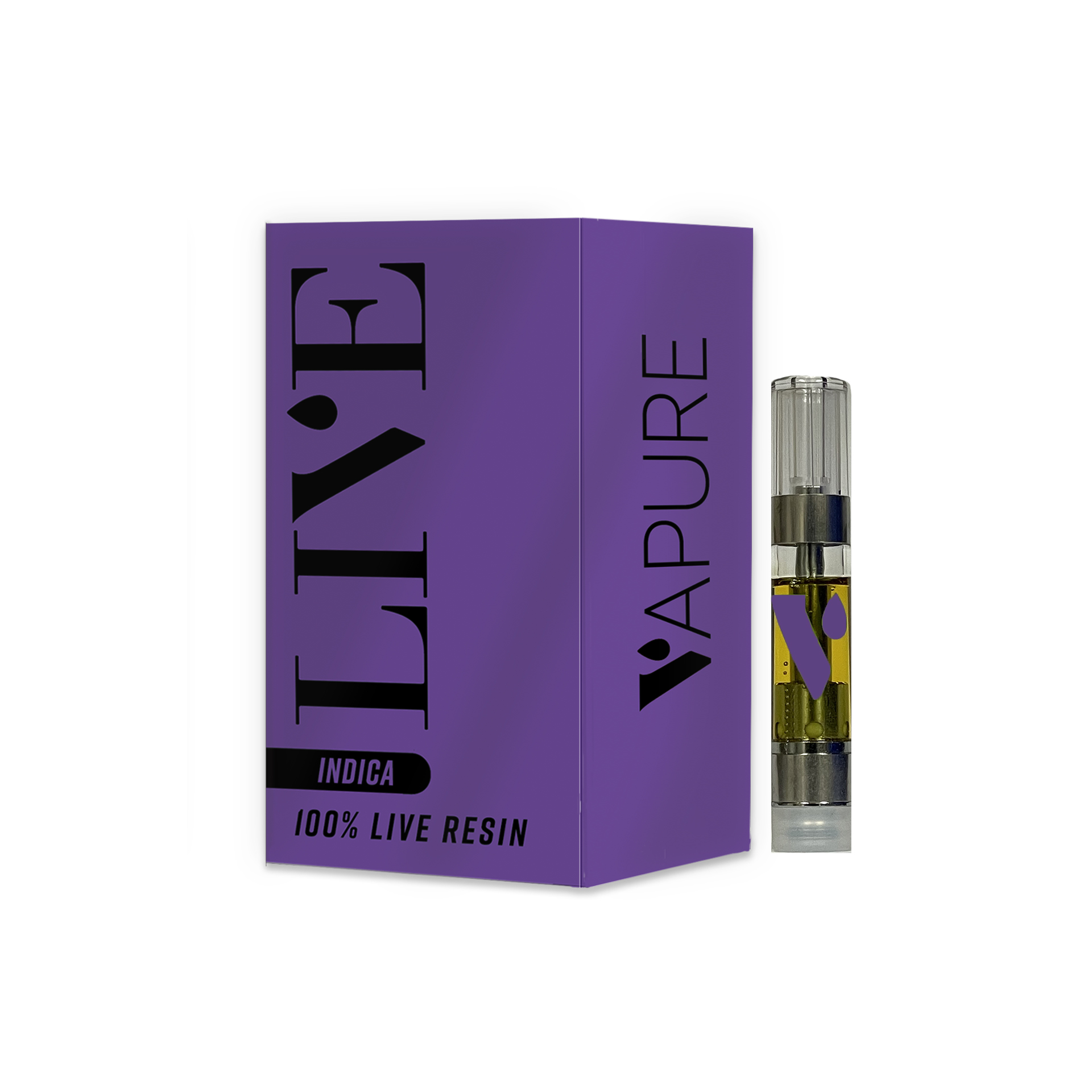 Photograph of product: .5g | Live Resin - Sun Cake