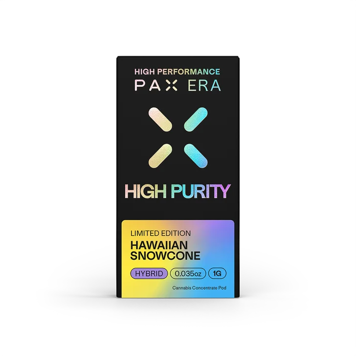 Photograph of product: Pineapple Whip | High Purity Distillate | PAX Pod