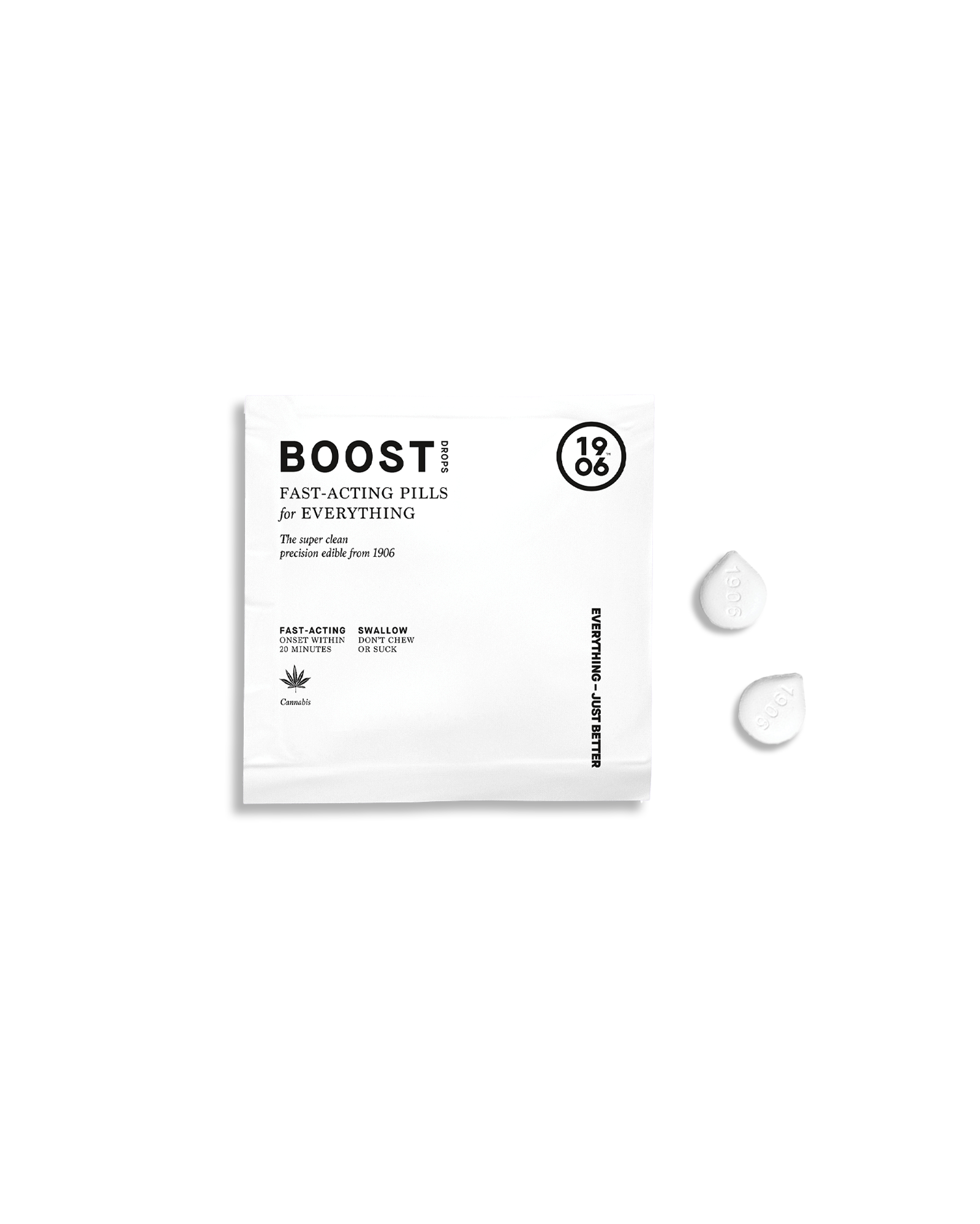 Photograph of product: BOOST 5 Drops | 2-Pack