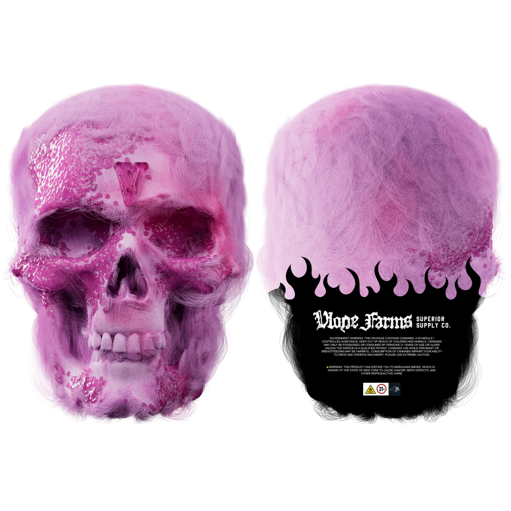 Photograph of Product: Pink Widow - 3.5g