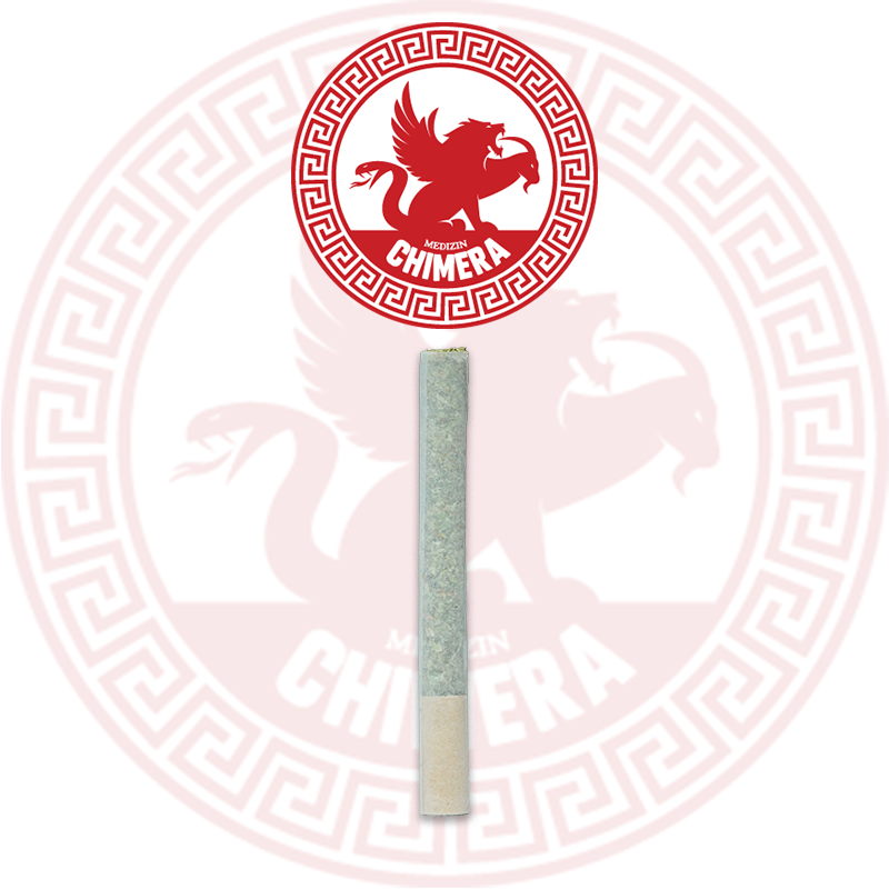 Photograph of product: Chimera Pre-Roll