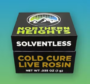Photograph of product: Bomb Sauce - Live Rosin