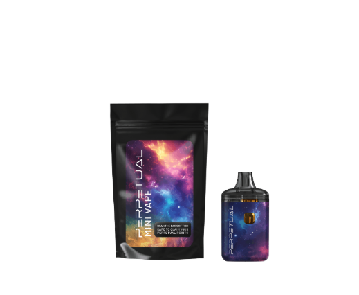 Photograph of product: Perpetual Twizzlerz 1g Disposable