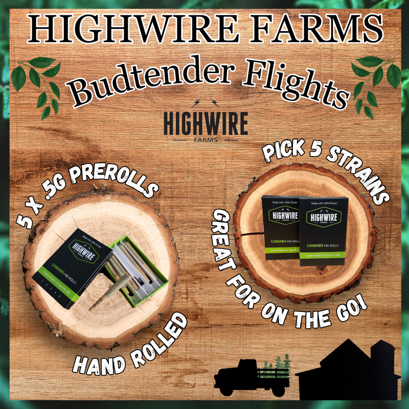 Photograph of product: Flight - Spritzer Preroll .5g