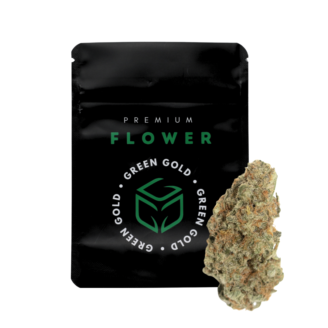 Photograph of product: Commando - 3.5g