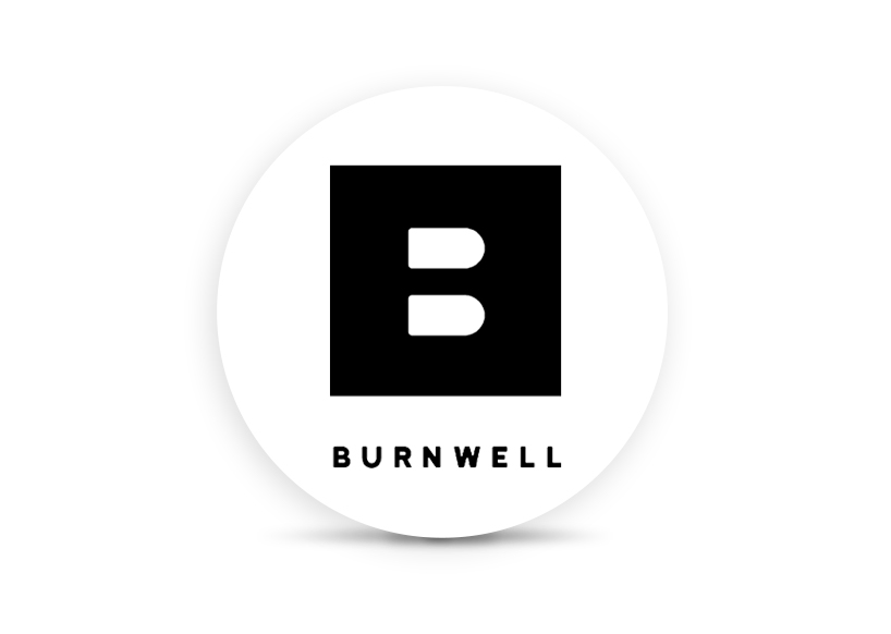 Logo for img-fluid: Burnwell