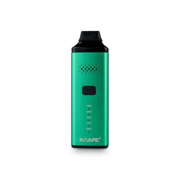 Photograph of Product: XVAPE Avant Color: Green