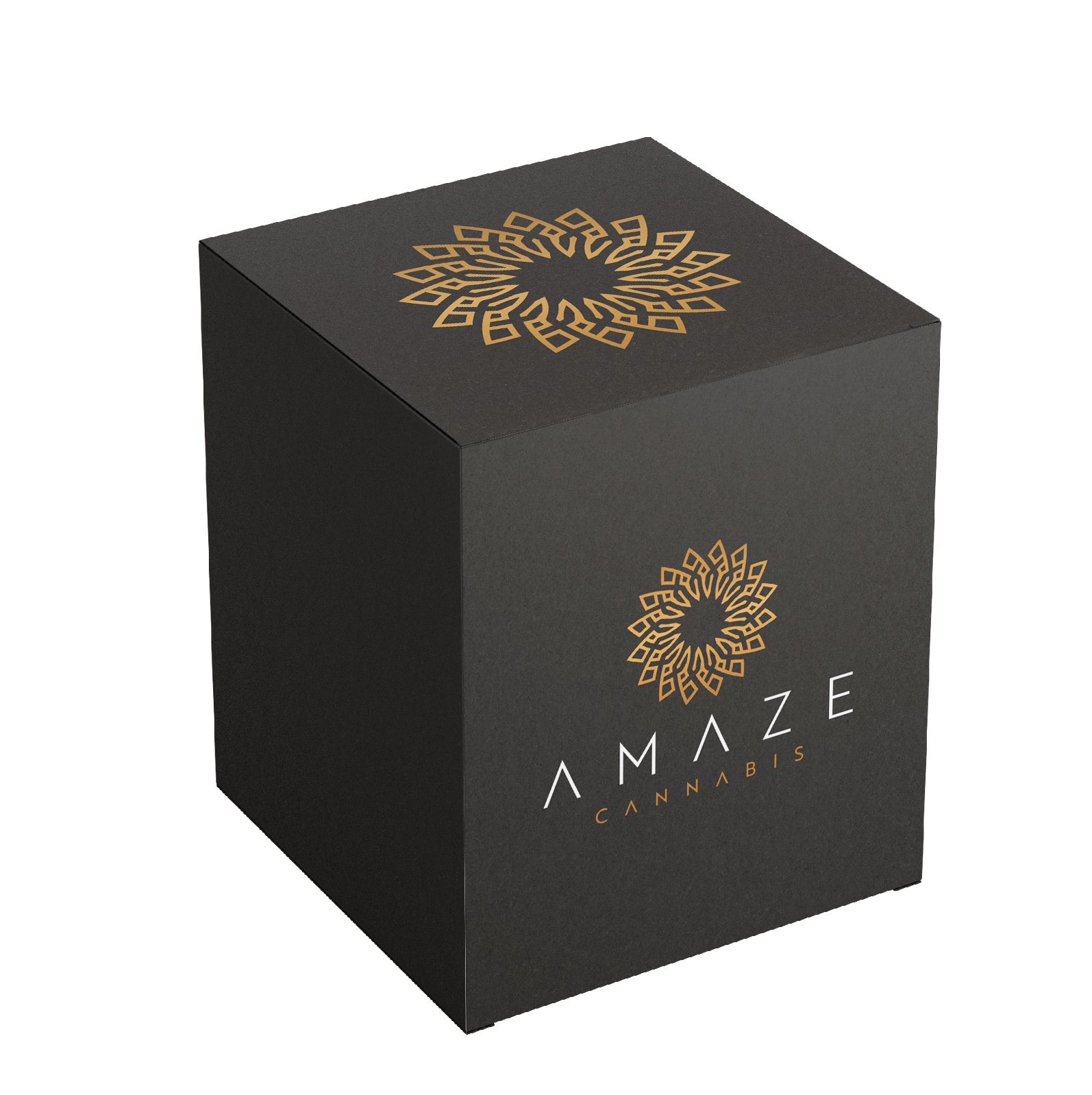 Photograph of product: Amaze - Blue Zushi - 3.5g