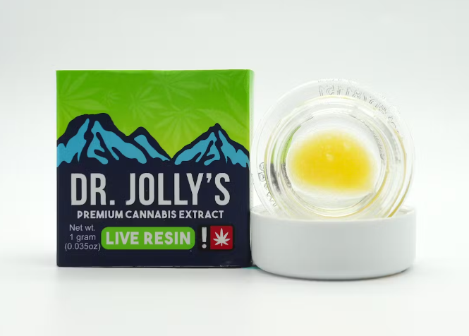 Photograph of product: Glue Live Extract
