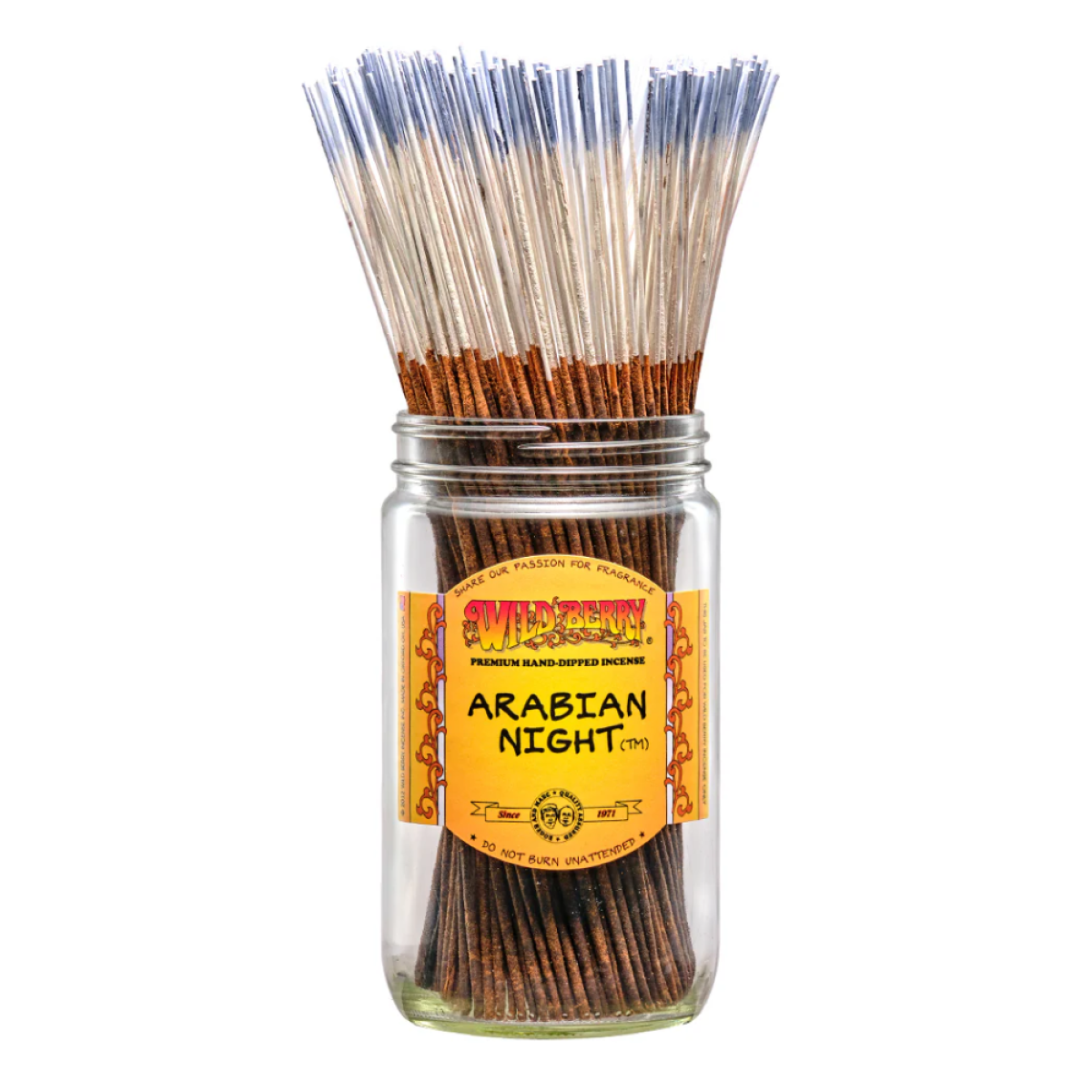 Photograph of product: Wild Berry - Satya Incense Sticks - Arabian Night